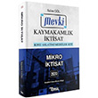 Temsil Kitap 2020 Mevki Kaymakamlk Mikro ktisat Konu Anlatm Modlleri Temsil Yaynlar