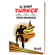 6.Snf Trke Soru Bankas Kitab Simya Yaynlar