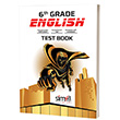6.Snf ngilizce Soru Bankas Kitab Simya Yaynlar