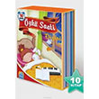 yk Saati Dizisi 10 Kitap Mercek ocuk Yaynclk