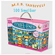 100 Temel Eser 40 Kitap Mercek ocuk Yaynclk