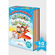 Neeli Hikayeler Dizisi 10 Kitap Mercek Yaynclk