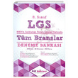 8.Snf LGS Tm Branlar Deneme Bankas Pf Noktas