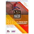 8.Snf LGS nklap Tarihi 30 Deneme Borealis Yaynclk