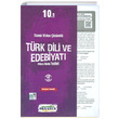 10.Snf Trk Dili Ve Edebiyat Yaprak Test Okyanus Yaynlar