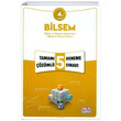 4.Snf Bilsem Tamam zml 5 Deneme Snav Editr Yaynevi