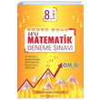 8.Snf Gold Matematik Deneme Snav Omage Yaynlar