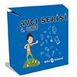 4.Snf Avc Serisi 9 Kitap Mutlu Yaynclk