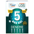8. Snf LGS 5 Doz A Deneme Kurumsal Deneme Yaynlar