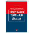 Yazl Yant Sorular Balamnda Avrupa Parlementosundaki Trkiye Kart Yunan ve Rum Uralar Adalet Yaynevi