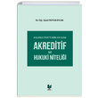 Akreditif ve Hukuki Nitelii Adalet Yaynevi