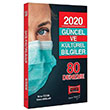 2020 Gncel ve Kltrel Bilgiler 80 Deneme Yarg Yaynlar