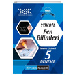 2021 YKDL Fen Bilimleri 5 Deneme zml Pegem Akademi Yaynlar