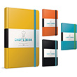 Chef`s Book plik Dikili Sert Kapak Defter 13x21 120 Yaprak Defter (4386) Gpta