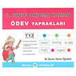 1.Snf Okuma Yazma dev Yapraklar Mutlu Yaynclk