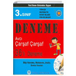 3.Snf Avc araf araf 36 Deneme Mutlu Yaynclk