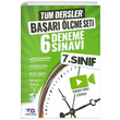 7.Snf Tm Dersler Baar lme Seti 6 Deneme Snav Tandem Yaynlar