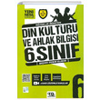 6.Snf Din Kltr ve Ahlak Bilgisi Fenomeni Soru Bankas Tandem Yaynlar