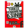 6.Snf Trke Fenomeni Soru Bankas Tandem Yaynlar