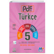 5.Snf Trke PDF Planl Ders Fy Mart Okul Yaynlar