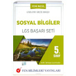 5.Snf Sosyal Bilgiler LGS Baar Seti Fen Bilimleri Yaynclk