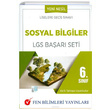 6.Snf Sosyal Bilgiler LGS Baar Seti Fen Bilimleri Yaynclk