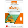 6.Snf Trke LGS Baar Seti Fen Bilimleri Yaynclk