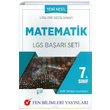 7.Snf Matematik LGS Baar Seti Fen Bilimleri Yaynclk