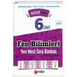 6.Snf Fen Bilimleri SoloFen Soru Bankas Artbir Yaynlar