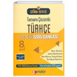 8.Snf Trke etin Ceviz Soru Bankas Artbir Yaynlar