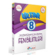 8.Snf Fen Bilimleri Ultra zml Soru Bankas KeBilgi Yaynlar