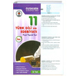 11.Snf Trk Dili ve Edebiyat Poet Yaprak Test zdebir Yaynlar