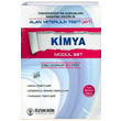 AYT Kimya Modül Set Özdebir Yayınları