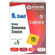 9.Snf Corafya Bran Deneme Snav zdebir Yaynlar