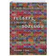 Felsefe Doktrinleri ve Terimleri Szl Nobel Yaynlar