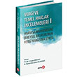 Vergi ve Temel Haklar ncelemeleri 1 Beta Yaynevi