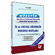 İş ve Sosyal Güvenlik Hukuku Notları 4T Yayınları