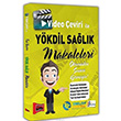 2021 Video eviri le YKDL Salk Makaleleri Yarg Yaynlar