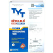 TYT Biyoloji Yaprak Test zdebir Yaynlar