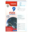 9.Snf Fizik Yaprak Test zdebir Yaynlar