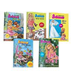 ebnem le Minikler Serisi 5 Kitap Set Tandem Yaynlar