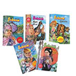 ebnem le Moda Serisi 5 Kitap Set Tandem Yaynlar