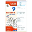 9.Snf Matematik Yaprak Test zdebir Yaynlar