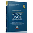 Medeni Usul Hukuku Konu Anlatml Sava Yaynlar