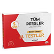 5. Snf Tm Dersler Beceri Temelli Testler Editr Yaynlar