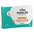 6. Snf Tm Dersler Beceri Temelli Testler Editr Yaynlar