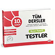 10. Snf Tm Dersler Beceri Temelli Testler Editr Yaynlar