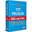 TYT Polislik Konu Anlatml Tm Dersler Editr Yaynlar