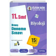 11.Snf Biyoloji Bran Deneme Snav zdebir Yaynlar