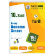 10.Snf Tarih Bran Deneme Snav zdebir Yaynlar